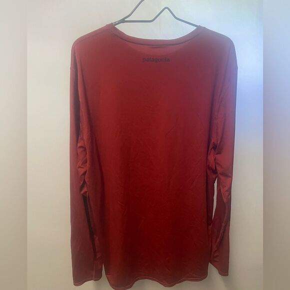 Men’s Patagonia Capilene Baselayer Long Sleeve - Picture 2 of 4